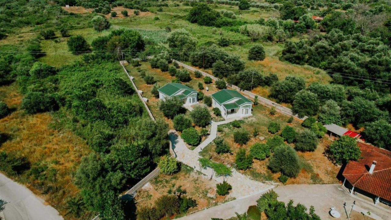 Oikies Verde Kefalári Exterior foto